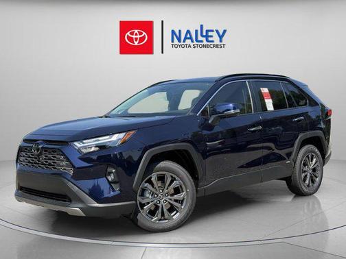 2025 Toyota RAV4 Hybrid Limited