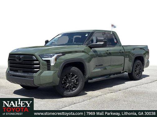 2022 Toyota Tundra SR5