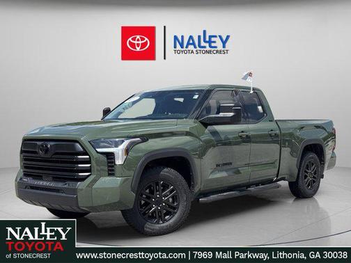 2022 Toyota Tundra SR5