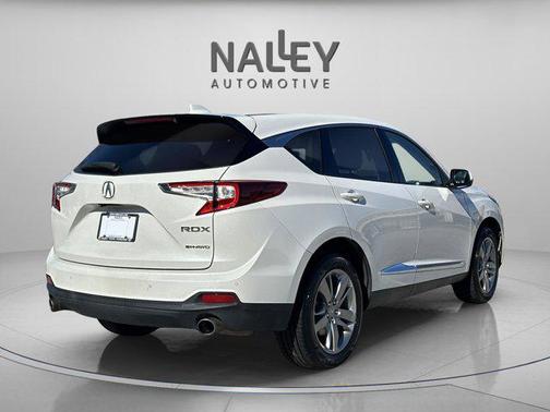 2021 Acura RDX Advance Package