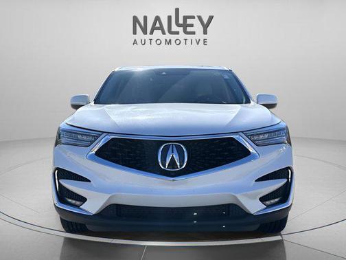 2021 Acura RDX Advance Package