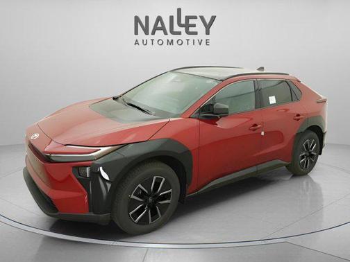 2026 Toyota bZ XLE Plus