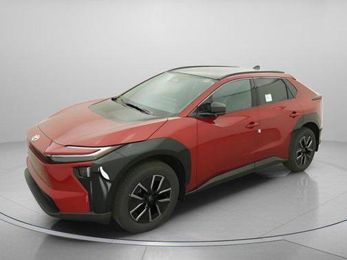 2026 Toyota bZ XLE Plus