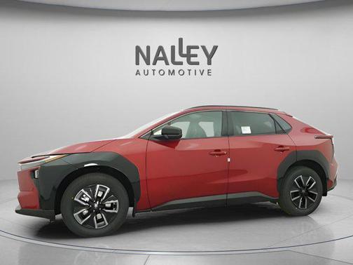 2026 Toyota bZ XLE Plus