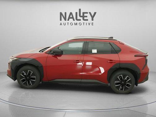 2026 Toyota bZ XLE Plus