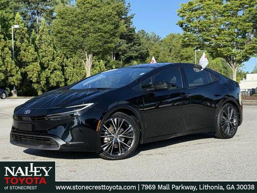 2024 Toyota Prius Limited