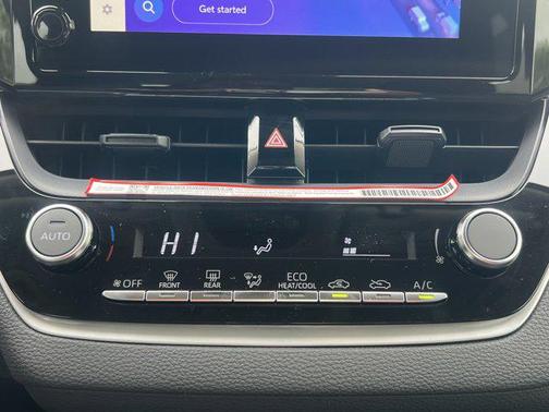 2025 Toyota Corolla Hybrid LE