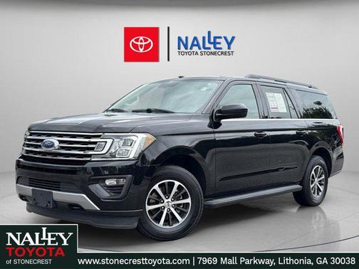 2019 Ford Expedition Max XLT