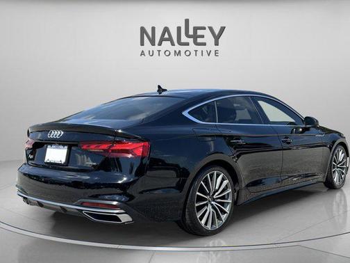 2021 Audi A5 Sportback Premium Plus
