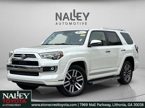 2021 Toyota 4Runner Limited