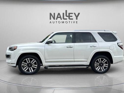 2021 Toyota 4Runner Limited