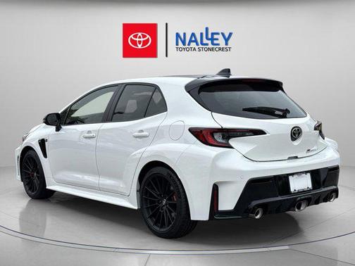 2025 Toyota GR Corolla Premium