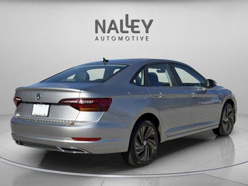 2019 Volkswagen Jetta 1.4T SEL Premium