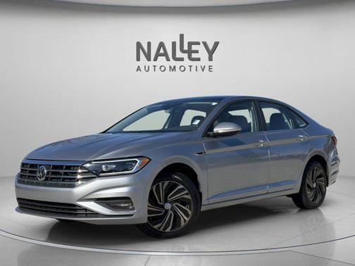 2019 Volkswagen Jetta 1.4T SEL Premium
