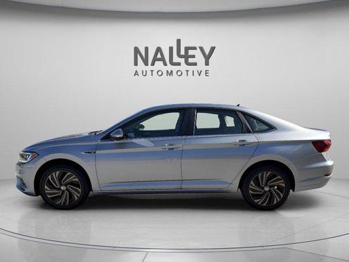 2019 Volkswagen Jetta 1.4T SEL Premium