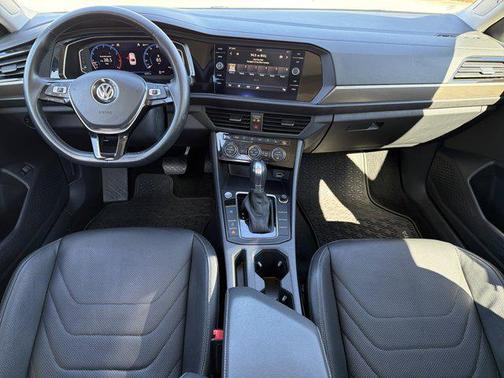 2019 Volkswagen Jetta 1.4T SEL Premium