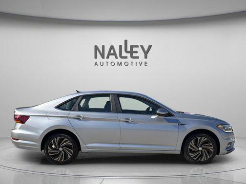 2019 Volkswagen Jetta 1.4T SEL Premium