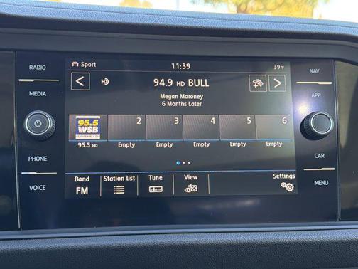 2019 Volkswagen Jetta 1.4T SEL Premium