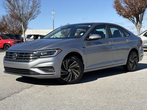 2019 Volkswagen Jetta 1.4T SEL Premium