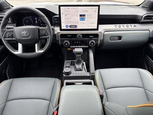 2025 Toyota Tacoma Hybrid Trailhunter Hybrid