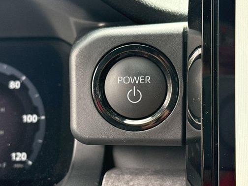 2025 Toyota Tacoma Hybrid Trailhunter Hybrid