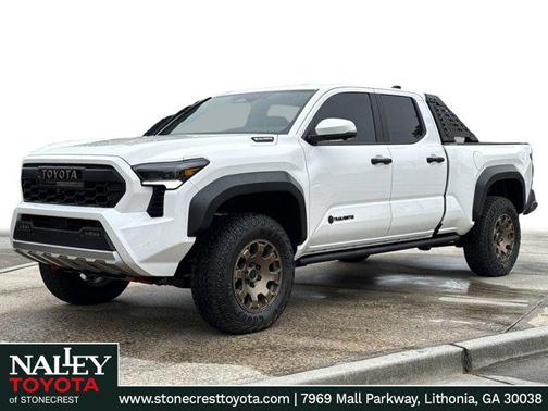 2025 Toyota Tacoma Hybrid Trailhunter Hybrid
