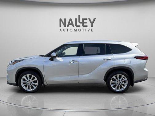 2021 Toyota Highlander Hybrid Limited