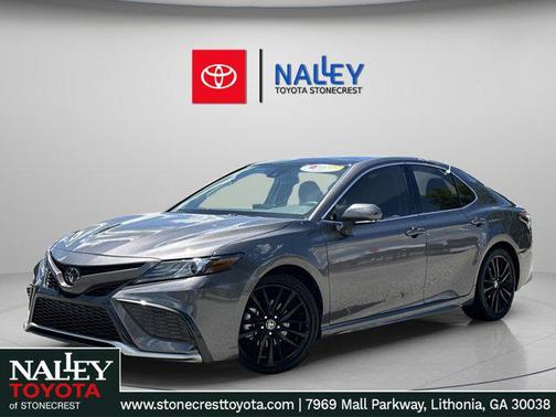 2023 Toyota Camry XSE