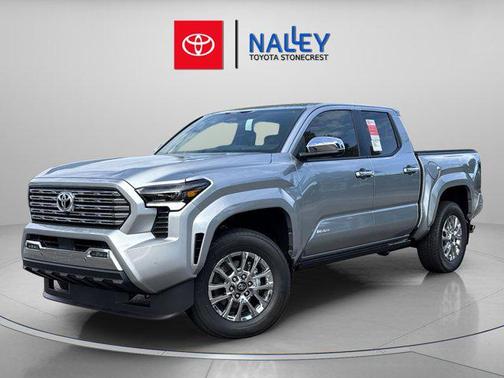 2025 Toyota Tacoma Limited