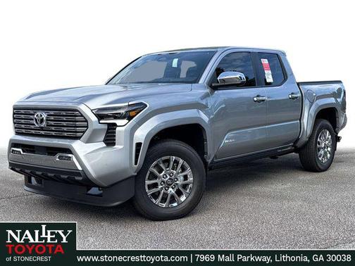 2025 Toyota Tacoma Limited