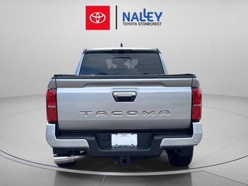 2025 Toyota Tacoma Limited