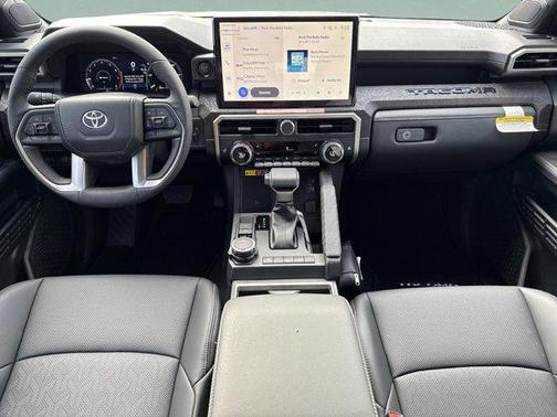2025 Toyota Tacoma Limited