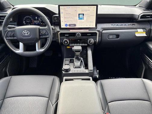 2025 Toyota Tacoma Limited