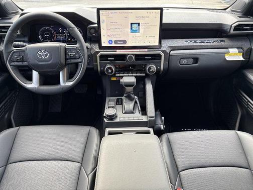 2025 Toyota Tacoma Limited
