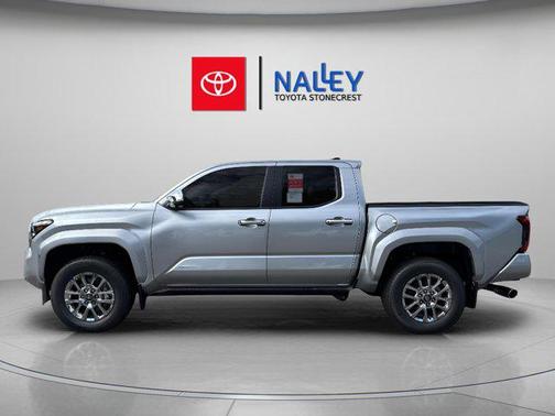 2025 Toyota Tacoma Limited