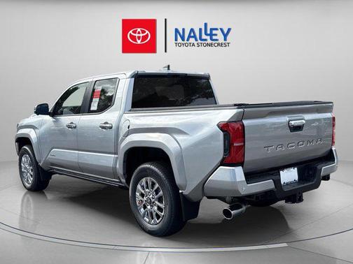 2025 Toyota Tacoma Limited