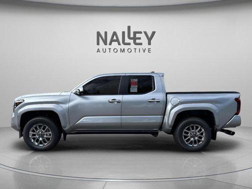 2025 Toyota Tacoma Limited