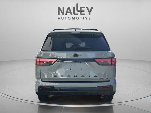 2025 Toyota Sequoia Platinum