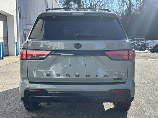 2025 Toyota Sequoia Platinum