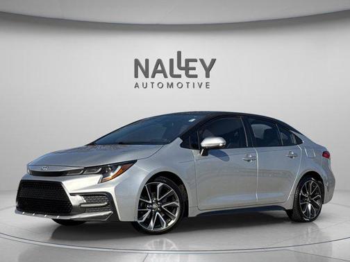 2020 Toyota Corolla SE