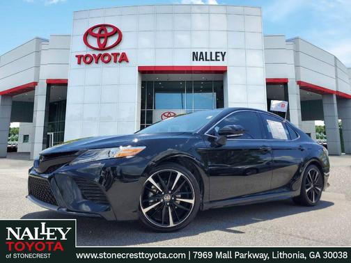 Used 2020 Toyota Camry for Sale Near Me | Cars.com