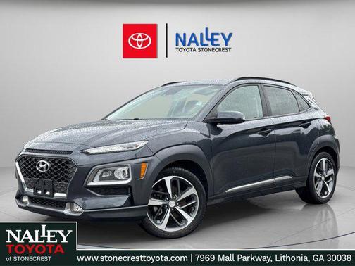 2020 Hyundai KONA Limited