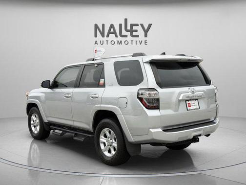 2020 Toyota 4Runner SR5