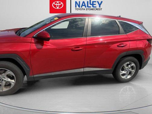 2023 Hyundai TUCSON SE