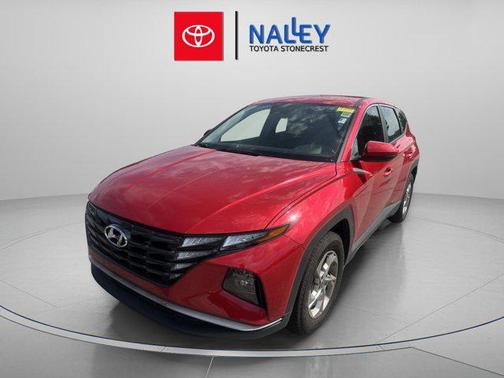 2023 Hyundai TUCSON SE