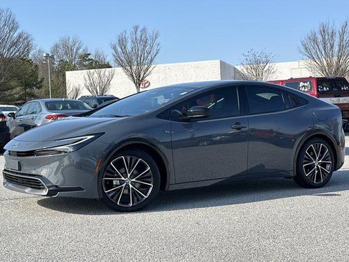 2026 Toyota Prius XLE