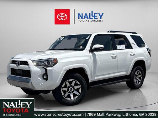 2023 Toyota 4Runner TRD Off Road Premium