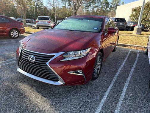 2016 Lexus ES 300h Base