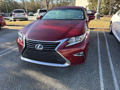2016 Lexus ES 300h Base