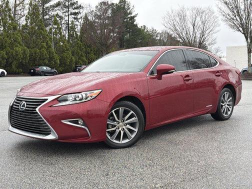 2016 Lexus ES 300h Base